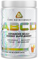 Core Nutritionals ABCD Advanced BCAA+ Energy 30 Servings|Lowcostvitamin.com|BCAA