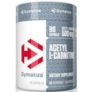 Dymatize Nutrition Acetyl L-Carnitine|Lowcostvitamin.com|Carnitine