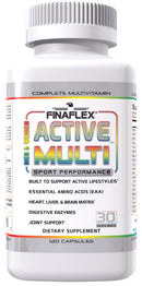 Finaflex Active Multi 120 Capsules|Lowcostvitamin.com|Multi Vitamin