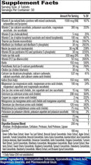 MHP Activite Sport Multi Vitamin 120 Tablets|Lowcostvitamin.com|Multi Vitamin