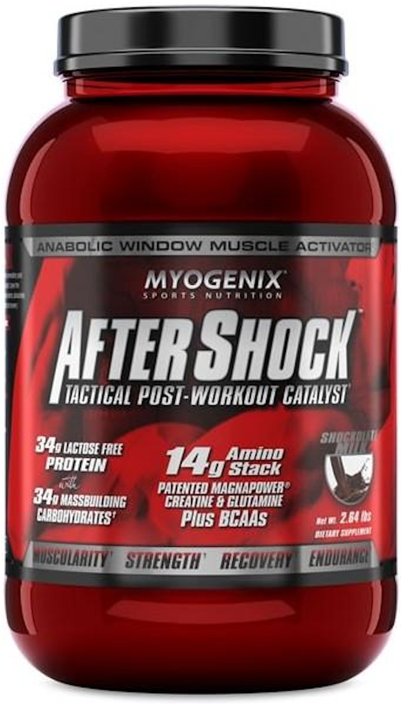 Myogenix After Shock 2.64 lbs|Lowcostvitamin.com|Protein