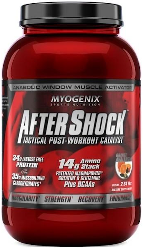 Myogenix After Shock 2.64 lbs|Lowcostvitamin.com