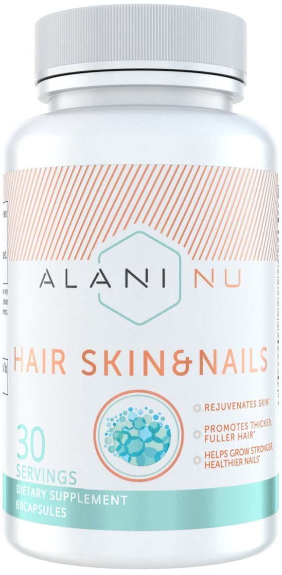 Alani Nu Hair Skin & Nails|Lowcostvitamin.com|Hair Vitamins