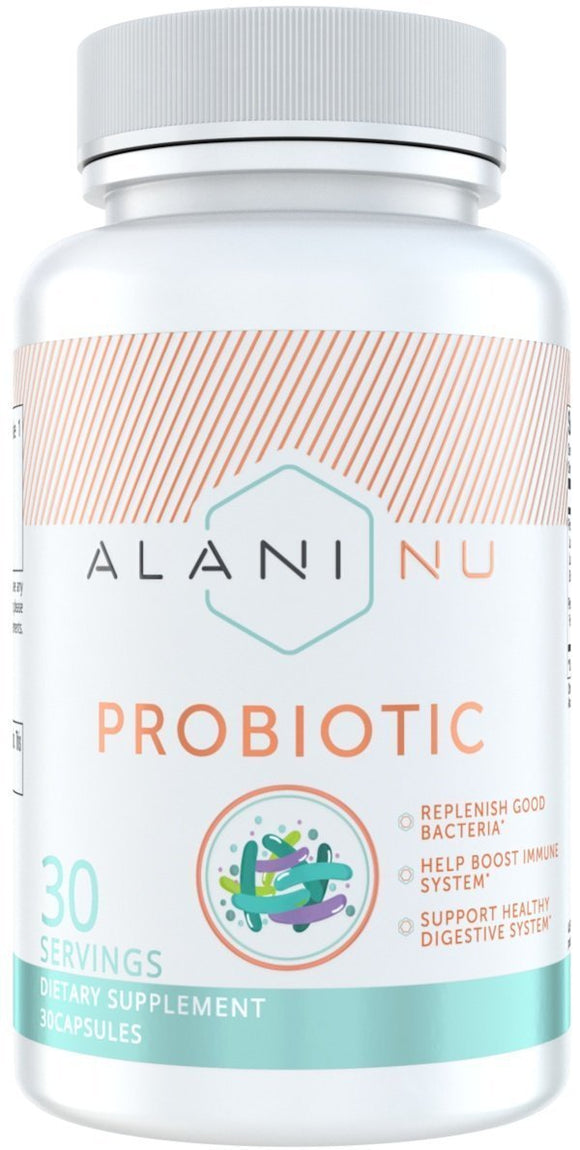 Alani Nu Probiotic|Lowcostvitamin.com|Digestion
