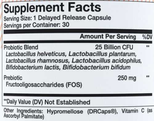 Alani Nu Probiotic|Lowcostvitamin.com|Digestion