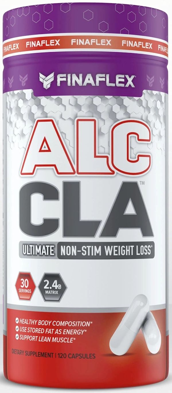 FinaFlex ALC CLA Non-Stim Fat Burner |Lowcostvitamin.com