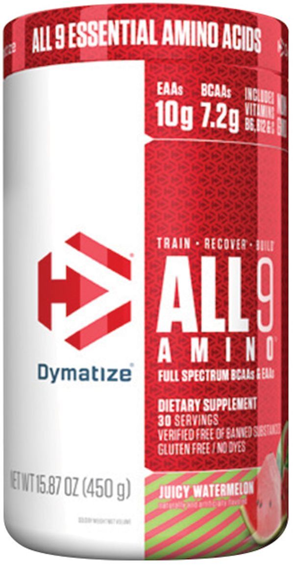 Dymatize All 9 Amino 30 servings|Lowcostvitamin.com