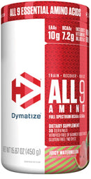 Dymatize All 9 Amino 30 servings|Lowcostvitamin.com|BCAA