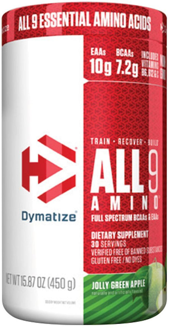 Dymatize All 9 Amino 30 servings|Lowcostvitamin.com|BCAA