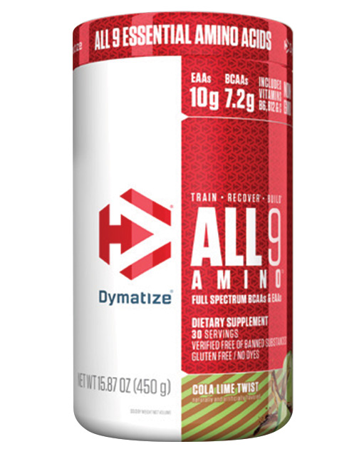 Dymatize All 9 Amino 30 servings|Lowcostvitamin.com