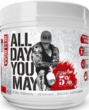 5% Nutrition All Day You May BCAA Recovery Drink 30 Servings|Lowcostvitamin.com|BCAA