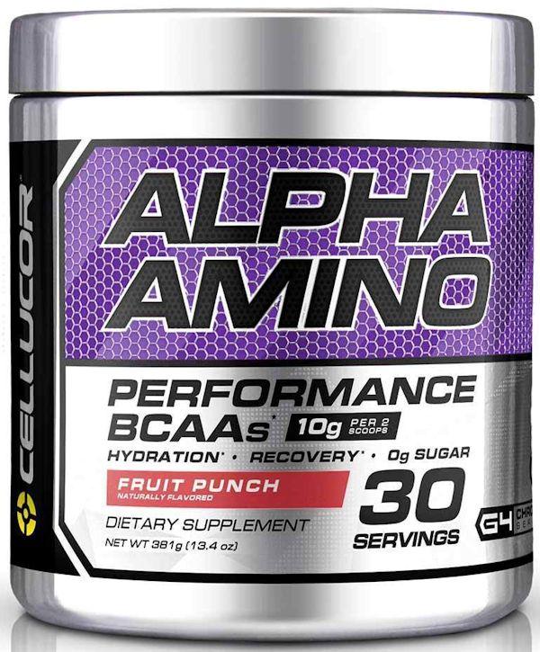 Cellucor Alpha Amino - Low Cost Vitamin|Lowcostvitamin.com