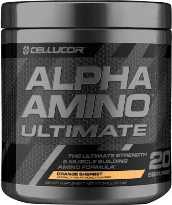 Cellucor Alpha Amino Ultimate 20 servings