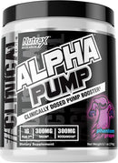 Nutrex Alpha Pump|Lowcostvitamin.com|Muscle Pumps