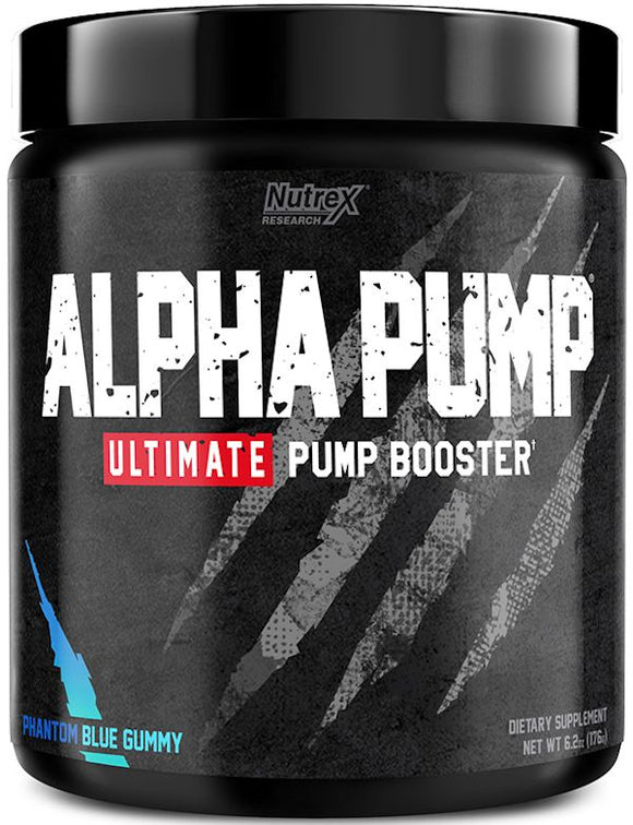 Nutrex Alpha Pump|Lowcostvitamin.com|Muscle Pumps