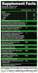 Alpha Lion SuperHuman Greens 40+ Powerful Superfood Blend|Lowcostvitamin.com|Greens - Superfoods