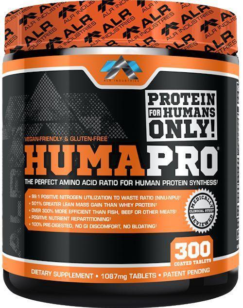 ALRI Amino Acids ALRI HumaPro 300 tabs