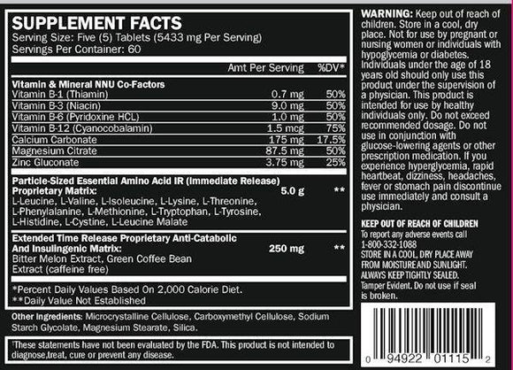 ALRI HumaPro 300 Tablets|Lowcostvitamin.com|Amino Acids