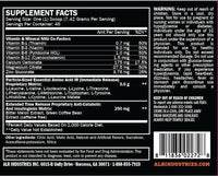 ALRI Amino Acids APPLE CIDER ALRI HumaPro 45 servings