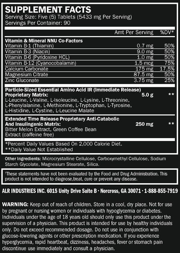 ALRI HumaPro 450 Tablets|Lowcostvitamin.com|Amino Acids