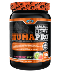 ALRI Amino Acids STRAWBERRY KIWI ALRI HumaPro 45 servings