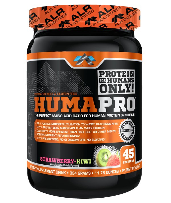 ALRI Amino Acids STRAWBERRY KIWI ALRI HumaPro 45 servings