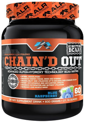 ALRI Chain'D Out 60 servings|Lowcostvitamin.com|BCAAs
