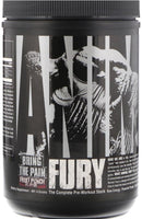 Universal Nutrition Animal Fury 30 servings|Lowcostvitamin.com|BCAA