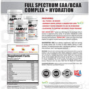 GEC AMINO 360 EAA/BCAA|Lowcostvitamin.com|BCAA