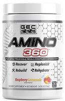 GEC AMINO 360 EAA/BCAA|Lowcostvitamin.com|BCAA