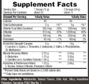 MET-Rx Amino-Fx 25 servings|Lowcostvitamin.com|BCAA