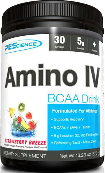 PEScience Amino IV 30 Servings