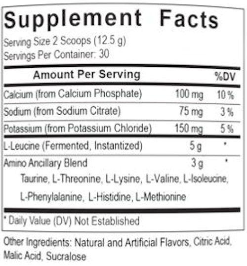 PEScience Amino IV 30 Servings|Lowcostvitamin.com|Amino Acids