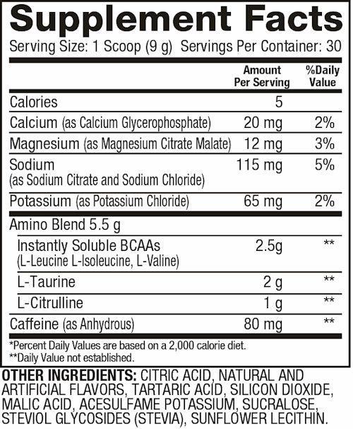 Dymatize Nutrition Amino Pro + Energy|Lowcostvitamin.com|Amino Acids