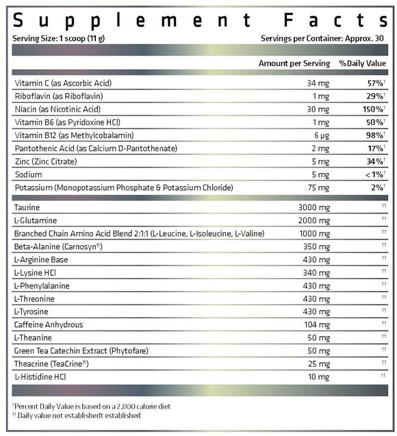 USN Amino Stim Essential Amino Acid+ Energy|Lowcostvitamin.com|