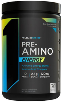 RuleOne Pre Amino Energy