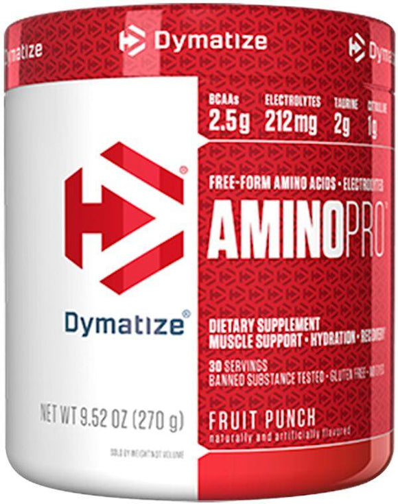 Dymatize Amino Pro 30 serving|Lowcostvitamin.com|Amino Acids