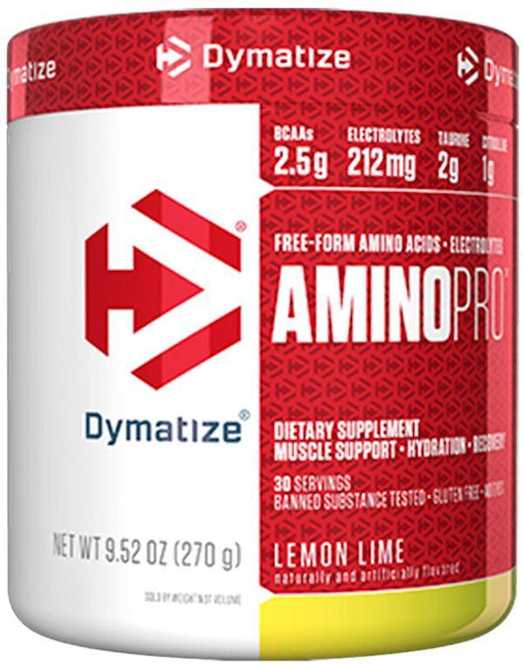 Dymatize Amino Pro 30 serving|Lowcostvitamin.com|Amino Acids