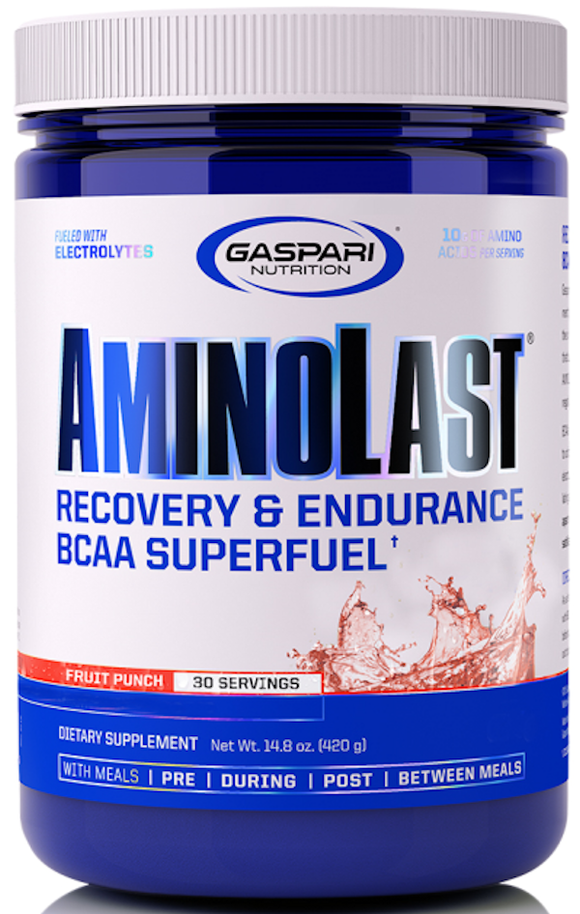 Gaspari Nutrition AminoLast 30 serving|Lowcostvitamin.com|BCAA