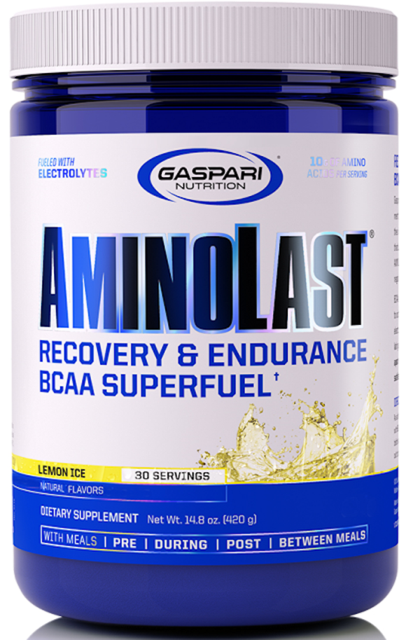 Gaspari Nutrition AminoLast 30 serving|Lowcostvitamin.com|BCAA