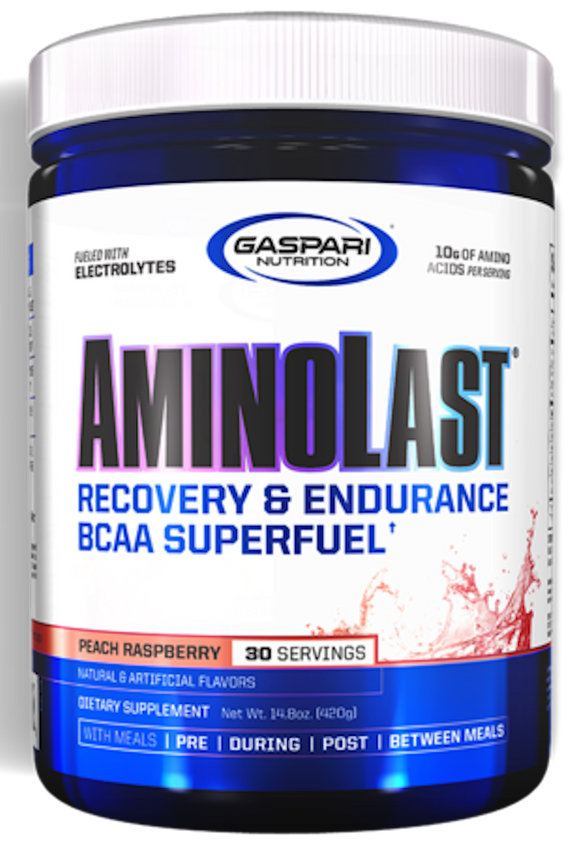 Gaspari Nutrition AminoLast 30 serving|Lowcostvitamin.com|BCAA