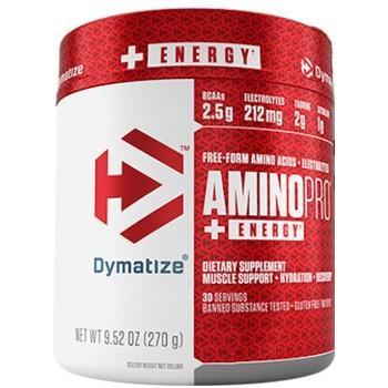 Dymatize Nutrition Amino Pro + Energy|Lowcostvitamin.com|Amino Acids