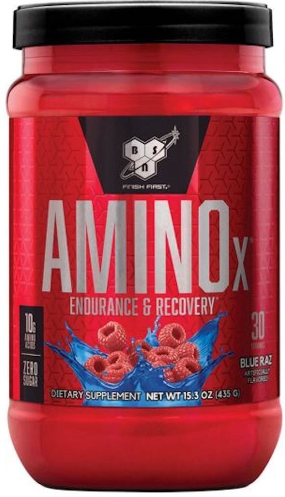 BSN AminoX 30 servings|Lowcostvitamin.com|BCAA
