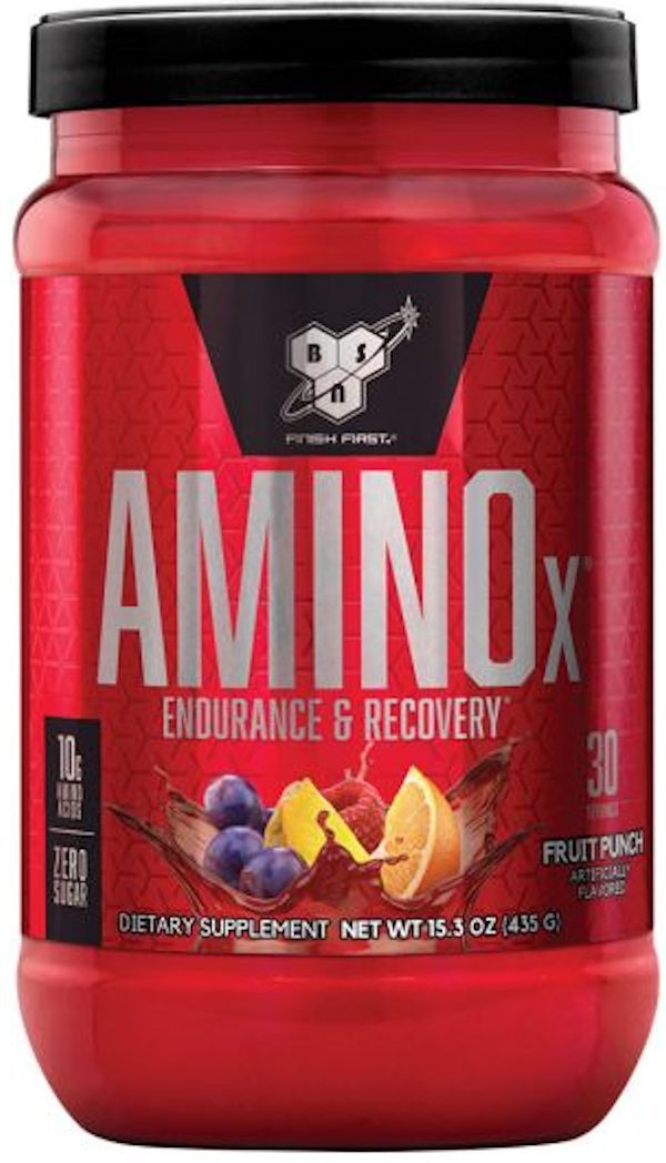 BSN AminoX 30 servings|Lowcostvitamin.com