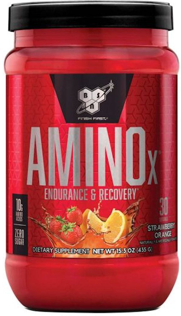 BSN AminoX 30 servings|Lowcostvitamin.com|BCAA