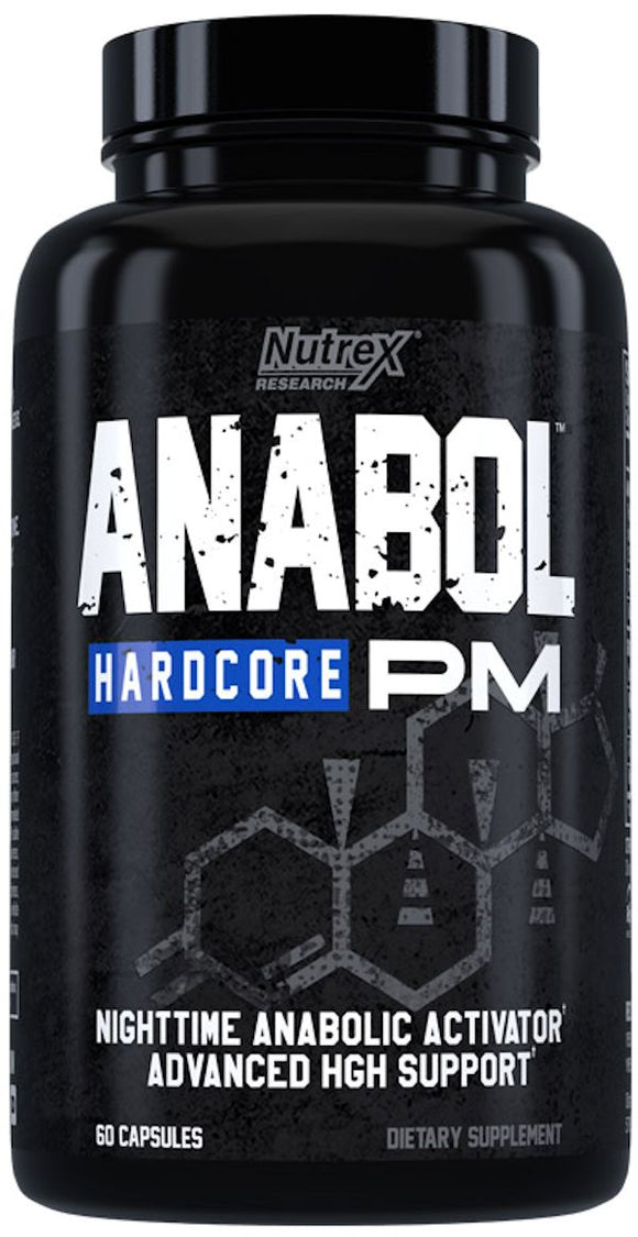 Nutrex Research Anabol Nighttime|Lowcostvitamin.com|Sleeping Aids