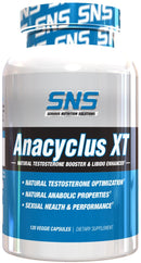 Serious Nutrition Solutions SNS Anacyclus XT 120 Veg-Capsules|Lowcostvitamin.com|Test Booster