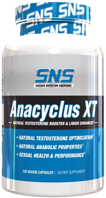 Serious Nutrition Solutions Anacyclus XT