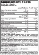 MHP Anadrox Pump & Burn 112 Capsules|Lowcostvitamin.com|Muscle Pumps