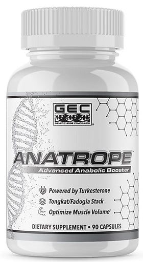GEC Anatrope Test Booster|Lowcostvitamin.com|Test Booster